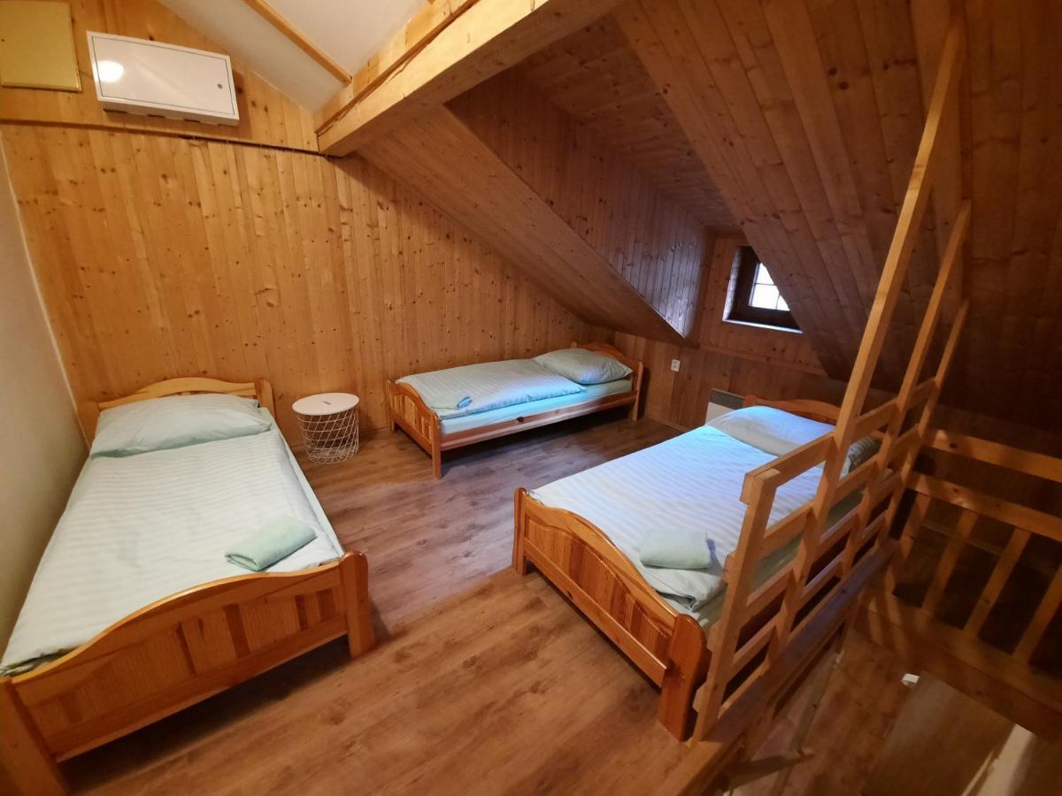 Chata Resort Na Horske Malá Morávka Chambre photo
