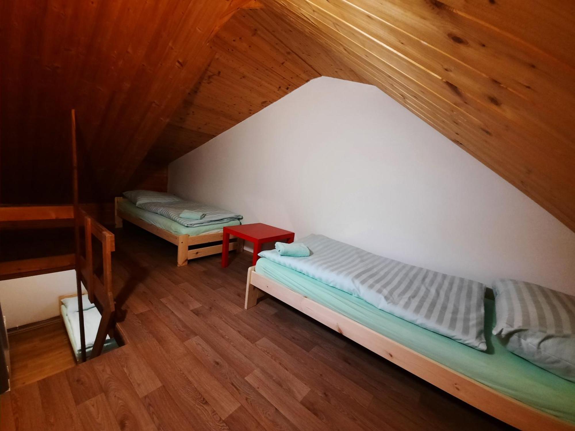 Chata Resort Na Horske Malá Morávka Chambre photo